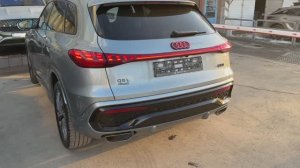Audi Q5L III поколения