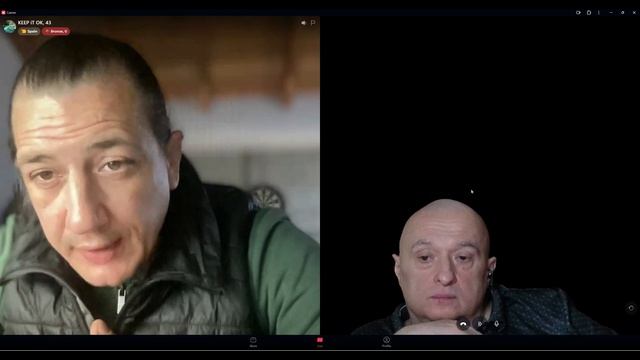 Встретил ярого либерала.