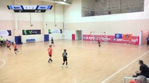 30.03.2026 Прямая трансляция игр футзала г.Каменск-Уральский