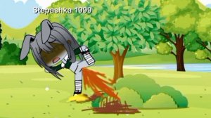 Stepashka 1999-2001 has diarrhea, "Спокойной ночи малыши 1999-2001"