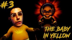 играем в the baby in yellow #3
