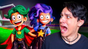 СЛИЛИ POPPY PLAYTIME 6 НОВЫЙ ПЕРСОНАЖ РОРИ, БРАТ ЛИЛИ