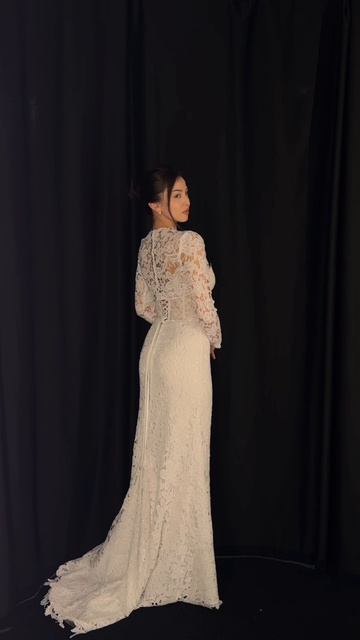 ✨ Свадебное платье — это не просто наряд. Это отражение тебя в самый важный день.