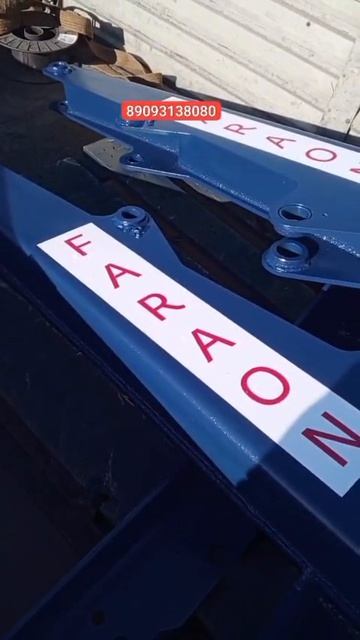 стойки усиленные на ПКУ 0.8 КУН 10