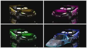 МОЛНИЯ МАКВИН: Самая крутая ТАНЦЕВАЛЬНАЯ БИТВА 🏎️🔥 Кто победит в МУЛЬТИКЕ про машинки? 🏆