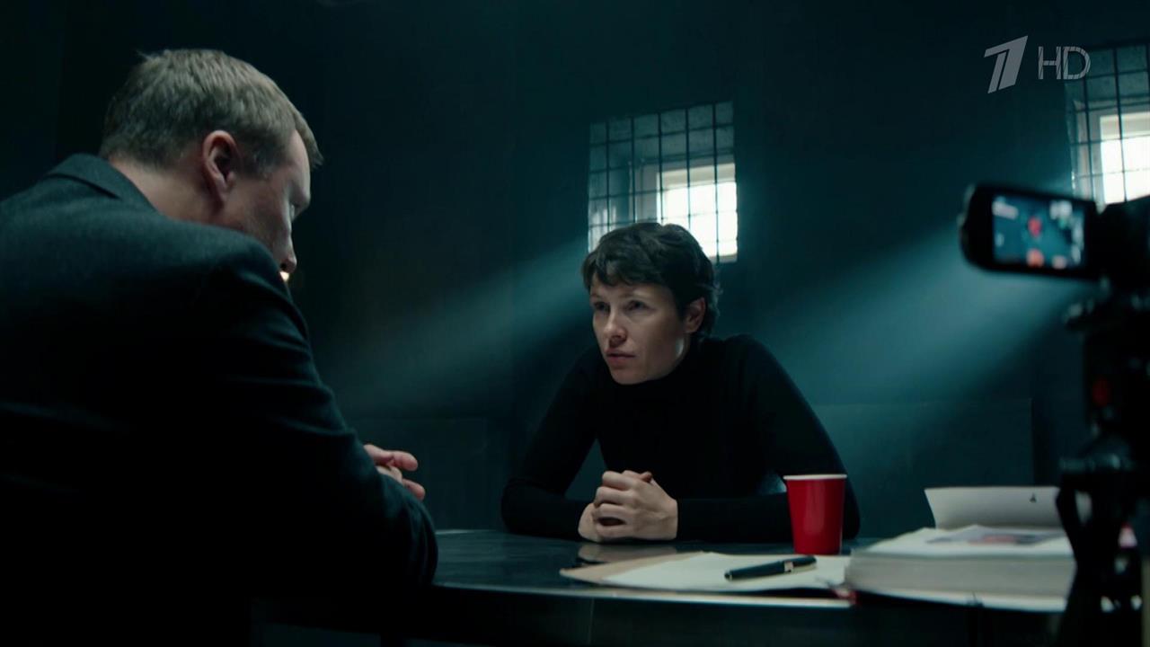 Первый канал покажет шпионский триллер 