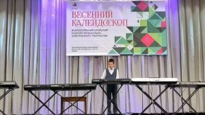 Разуванов Виктор, 9 лет