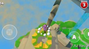 прохожу поркур до конца и получаю кубок