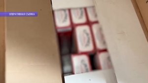 В Саратове изъяли около 62 тысяч пачек немаркированных сигарет