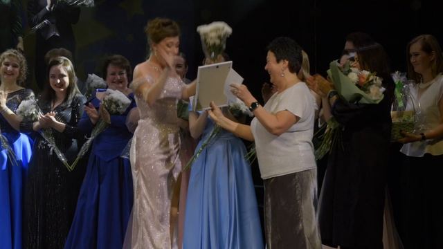 «ЛУЧШИЙ АКТЁР» и «ЛУЧШАЯ АКТРИСА» 85-го театрального сезона (2025/2026)