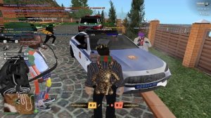 Где же тут нон рп?