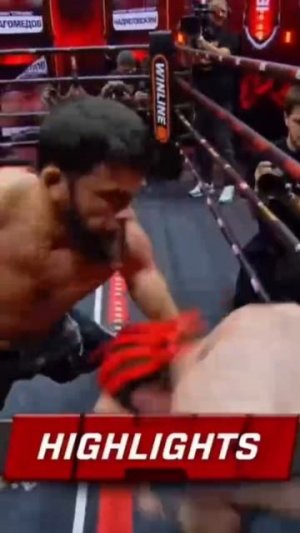 👊 Уличная драка Сибирского Конора и Усмана Странника!