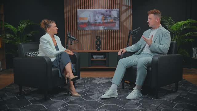 Подкаст про Личный брэнд. Светлана Ларченко и Владимир Пестунов