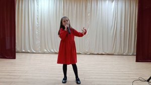 Прасолова Александра - Мамин день