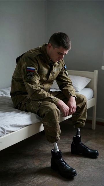 Потерянные мечты: жизнь после войны #потери #война #надежда