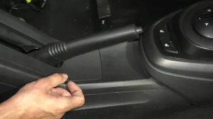 Лада Веста: как подтянуть ручник или ослабить - регулировка