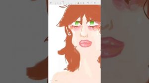 рисую своего персонажа.