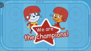 Три кота хоккей эло.