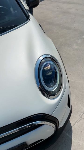 Mini Cooper Convertible Import By HIC