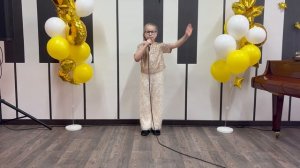 Забабурина Мария «Зажигай»