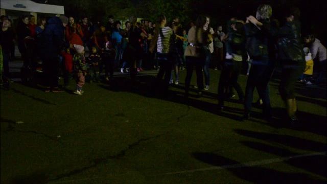 дискотека 2017 год село Каменная Балка