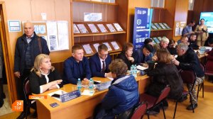 «Выездная администрация» в Краснозаводске