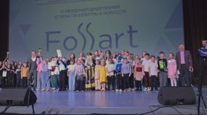 Христославы Премия Триумф 26 UHD