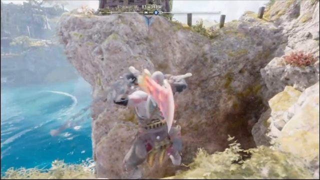 PS 4 God Of War Ragnarok #142 Доп Забытое Сокровище Прохождение