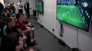 Севастопольские студенты соревнуются в фиджитал-формате