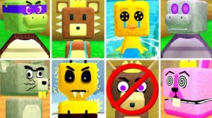 Приключения Супер Медведя — Прохождение игры в клетке короля Тристопио