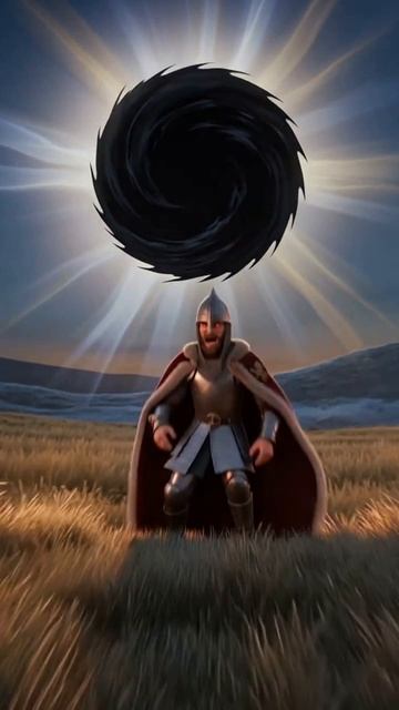 Затмение и гордость князя Игоря