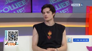 Даниэль Вегас: актерская профессия помогает изучать многогранность человека