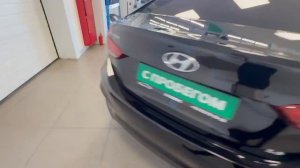 Видеопрезентация Hyundai Solaris II, 2017