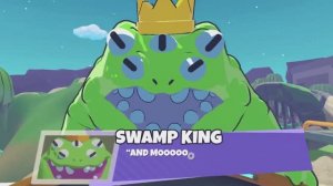 Frog Sqwad — анонсирующий трейлер