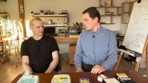 Какой аппарат и Катушка Мишина эффективнее восстанавливают здоровье_ Советы от Александра Мишина