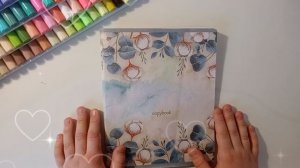 Обзор моих рисунков по клеточкам| эти рисунки я нарисовала за 2 дня!! 🫨