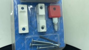 Блокиратор на окна. Замок детский защита  #прокстрой #защитанаокна #окна #отдетей