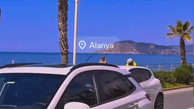 30 марта МОРЕ БУШУЕТ. ТУРЦИЯ 2026.