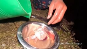 40.Радостная жизнь и повседневная рутина семьи в среднегорном регионе Восточного Непала