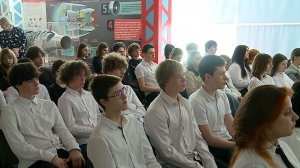 (Рыбинск-40) РАЗГОВОР О БУДУЩЕМ