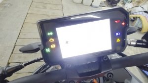 KTM Duke 390 Новый