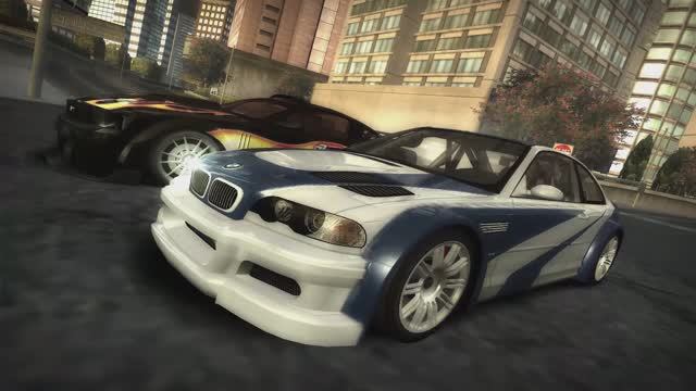 NFS Most Wanted 2005
