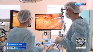 Лучшие хирурги России и Китая провели мастер-классы в столице Приволжья