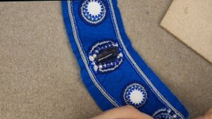 Вышиваю и веду разговор о блогерском выгорания.