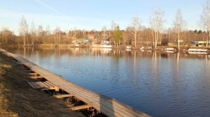 обзор водоёма РК "Фишка" Петряиха