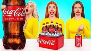 Большая, Средняя или Маленькая Тарелка Челлендж | Смешные Моменты от Multi DO Smile