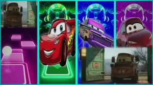 Молния Маккуин Пожиратель: Музыкальный Танцевальный Вызов в Тайлс Хоп — Ритм ЭДМ