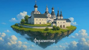 Ферапонтово