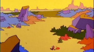 Тасманский дьявол 46 серия (мультсериал, 1993)