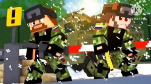 Анонс Программы Я Люблю Мою Страну Первый Канал 2026 MINECRAFT TV Егоровск 2030